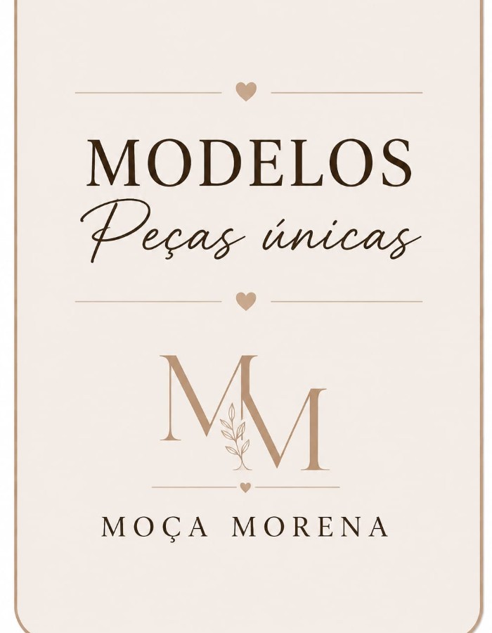 PEÇAS UNICAS
