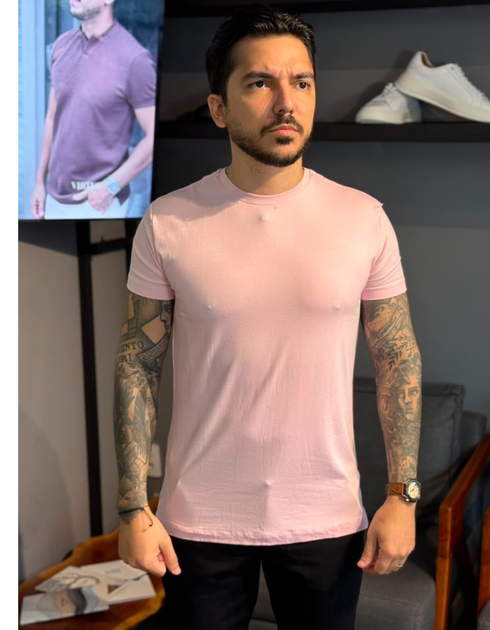 Produto t-shirt-tech-rosa-cha 2