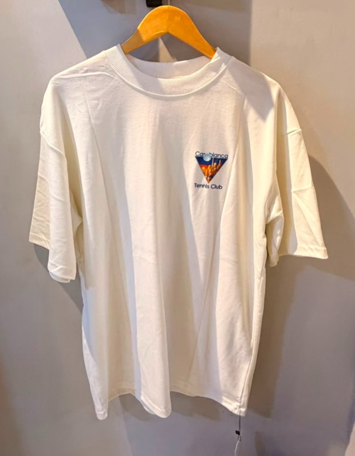 Oversized Casa Blanca 