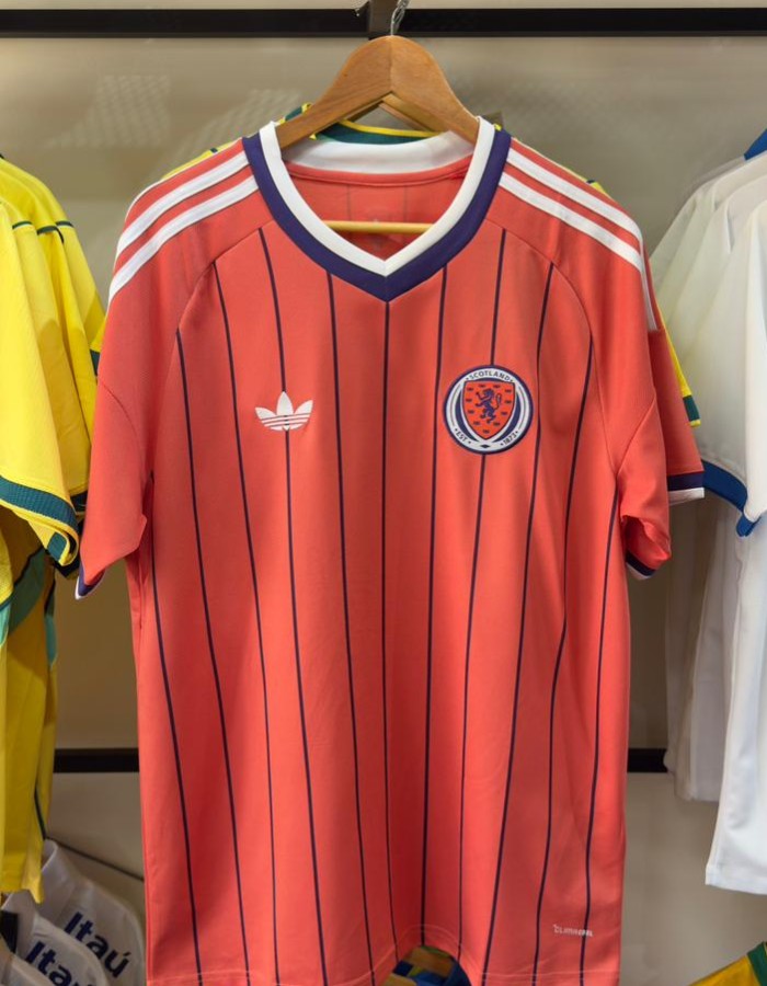 ESCOCIA 26/27 II UNIFORME