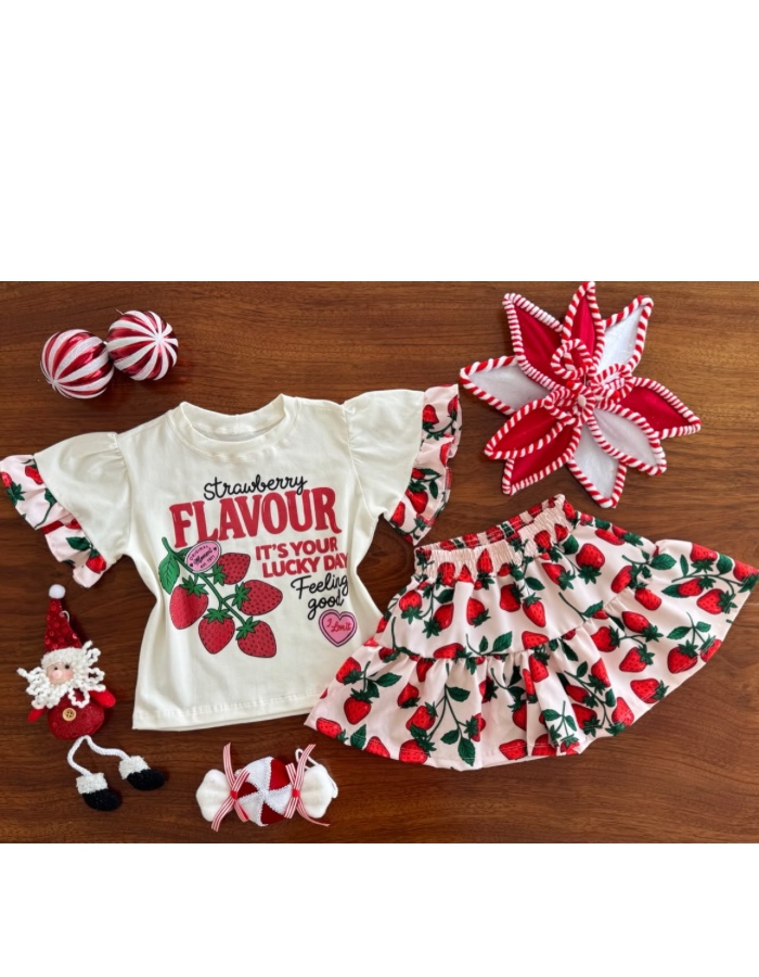 CONJUNTO MORANGO 