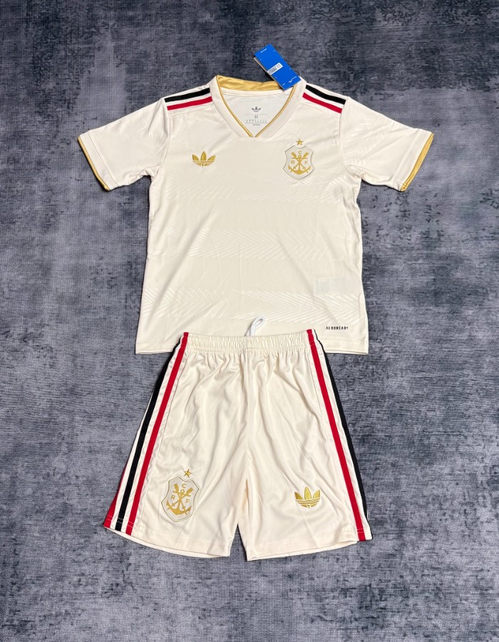 FLAMENGO III 2025 INFANTIL 