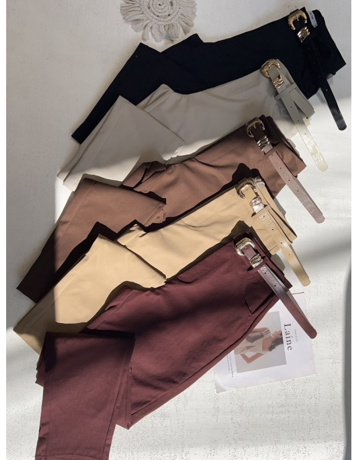 Calça skiny premium