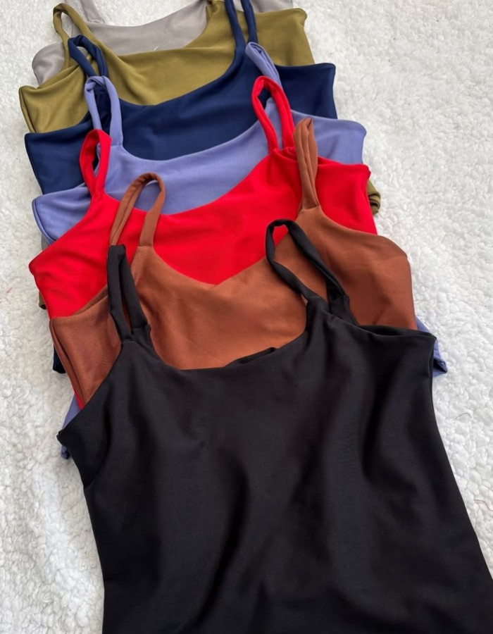 Blusa regata (SEM LOGO)