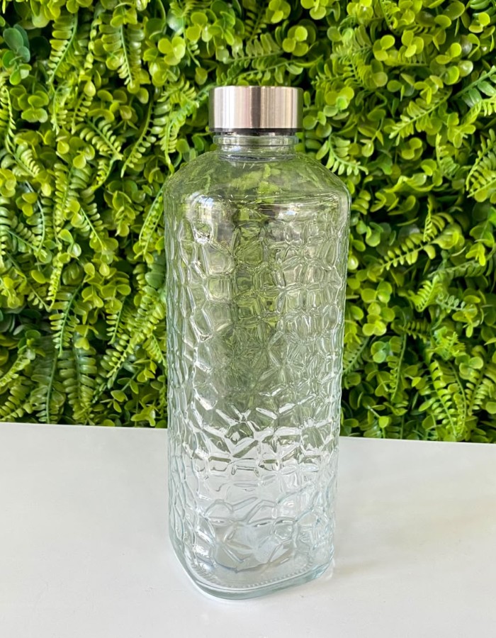 GARRAFA DE VIDRO
