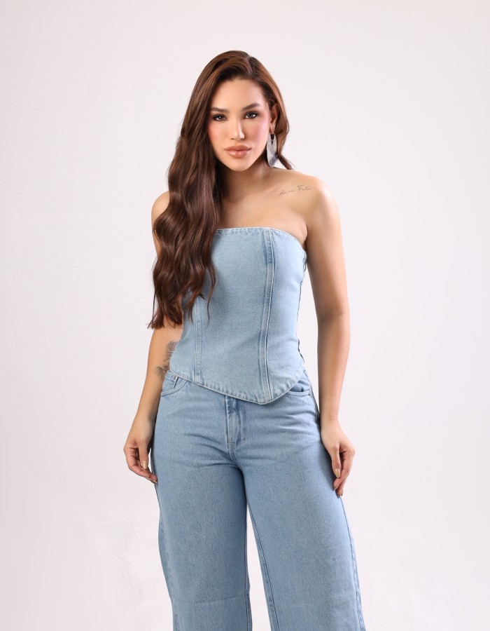 cropped mesh