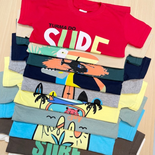 CAMISA ESTAMPADA