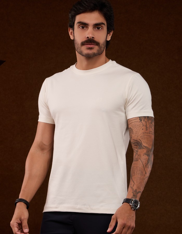 TSHIRT MOOV COTTON