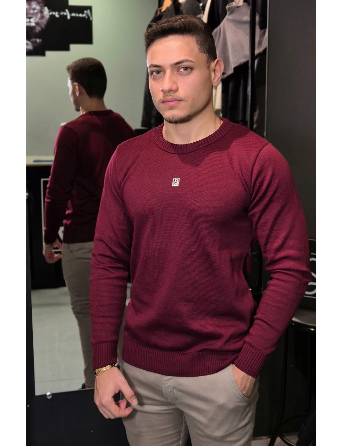 Suéter tricot premium J06