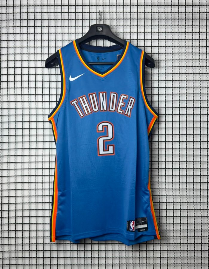 OKLAHOMA CITY THUNDER - REGATA NBA