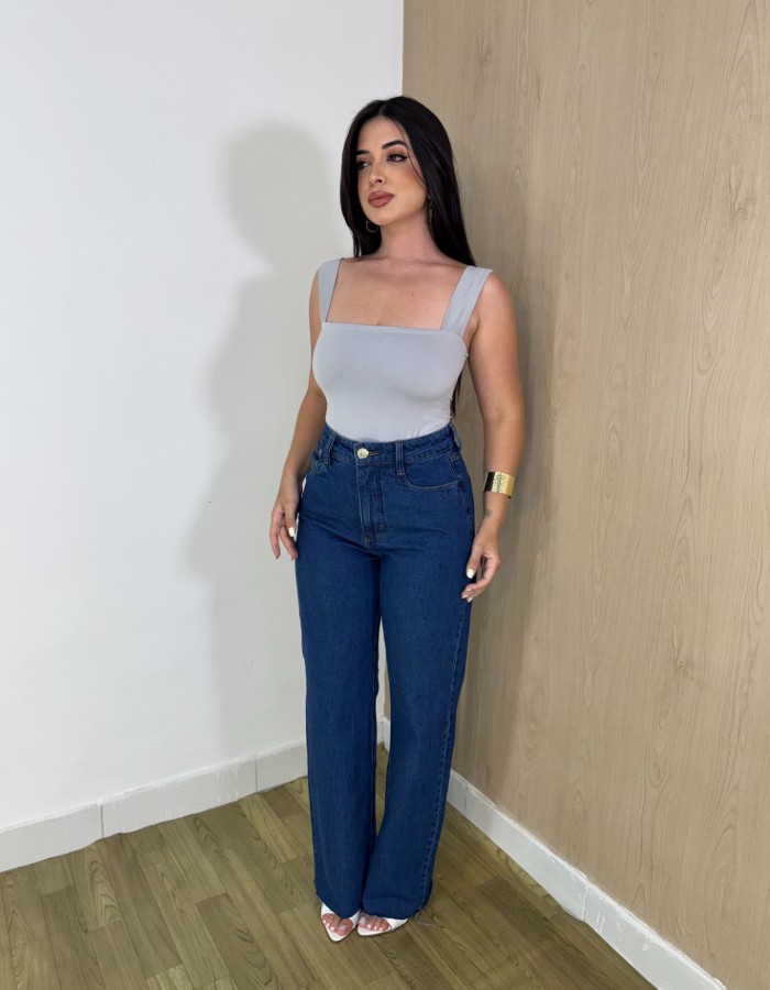 PANTALONA AZUL ESCURA