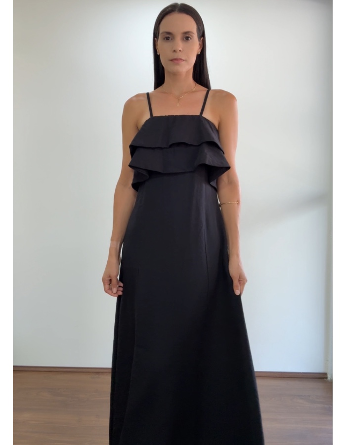 VESTIDO LONGO