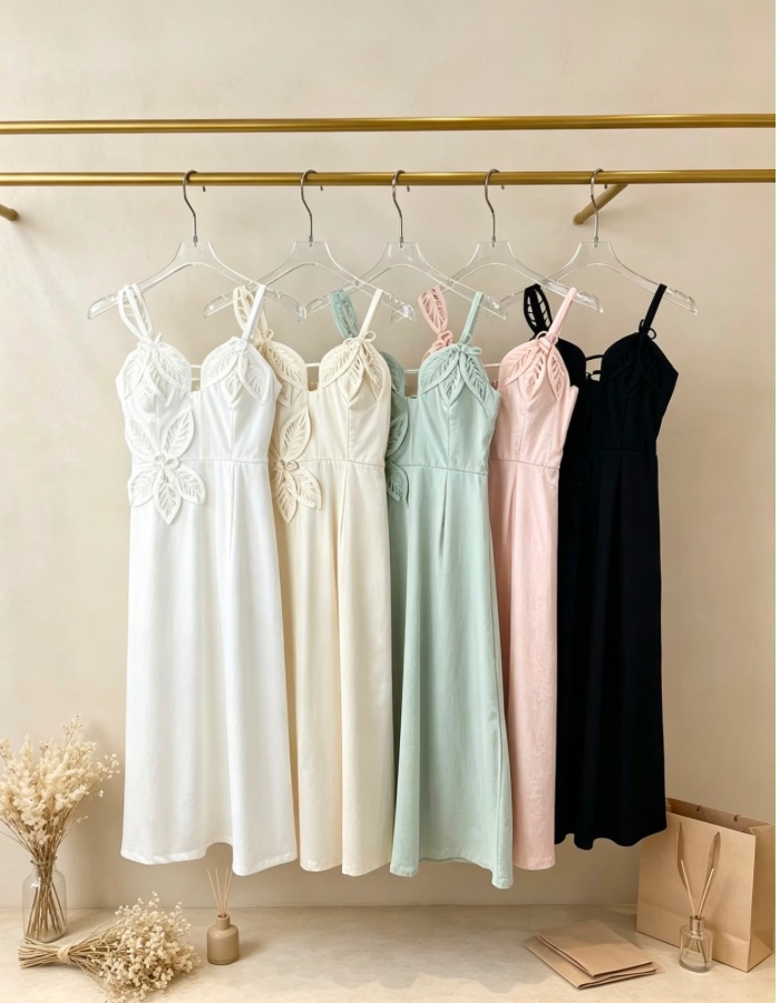 Vestido Júlia 