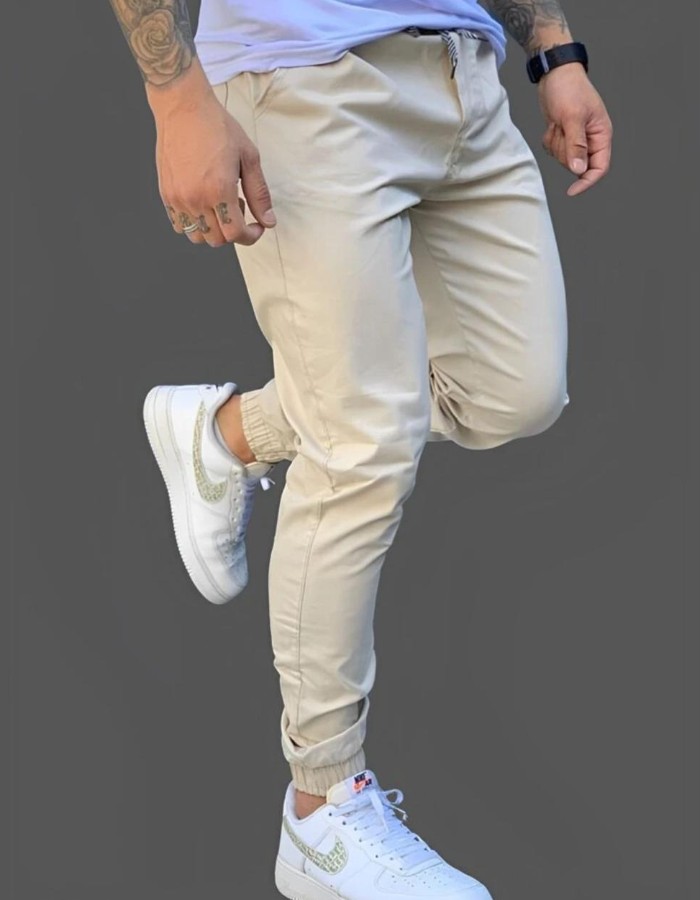 CALÇA JOGGER MASC