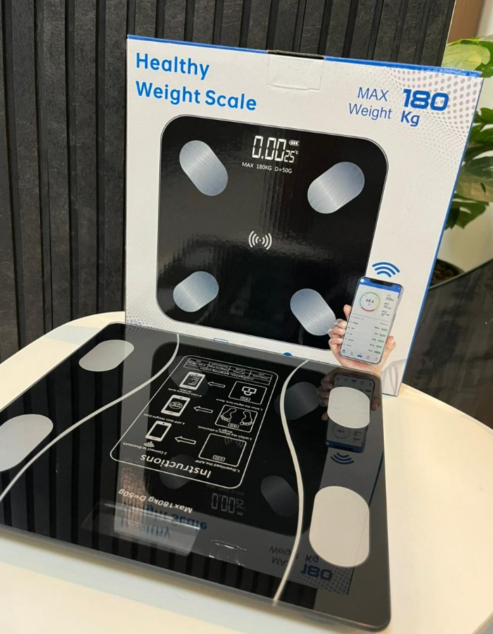 BALANÇA MAX WEIGHT 180