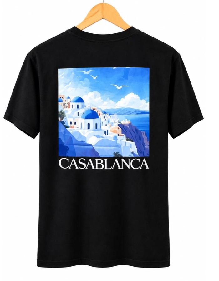 Produto tshirtcasablancappre 0