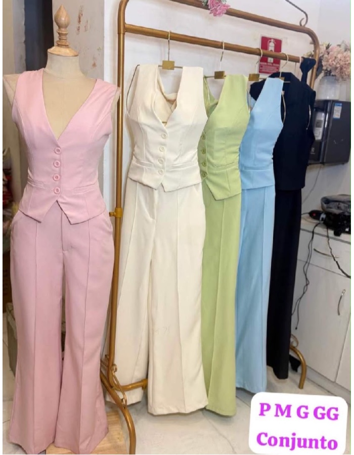 Conjunto Chic 