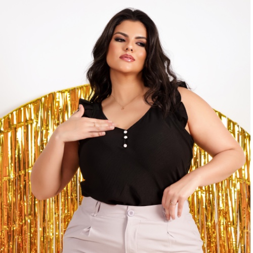 BLUSA PLUS