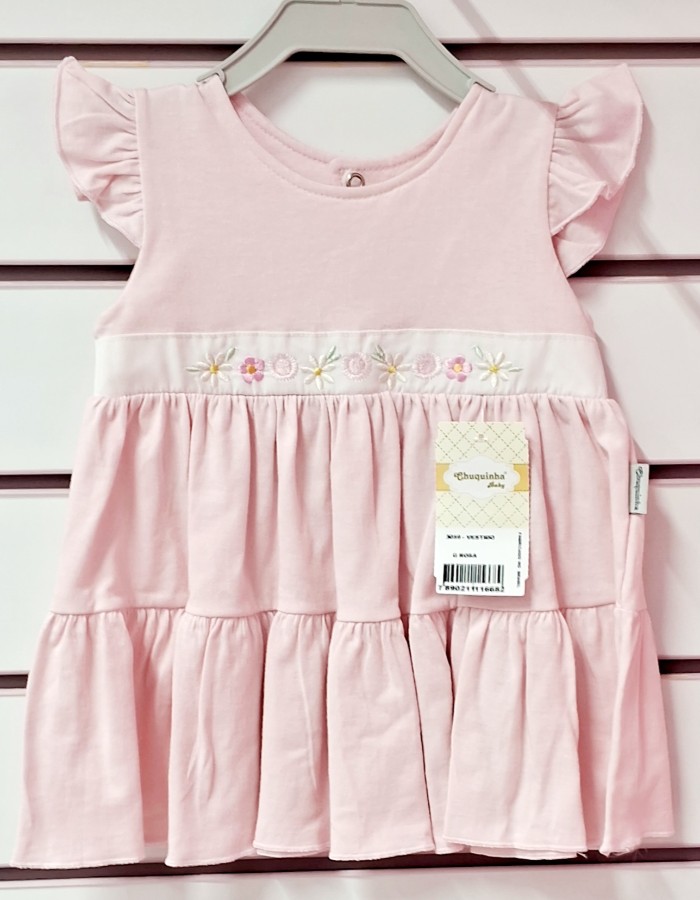VESTIDO CHUQUINHA 