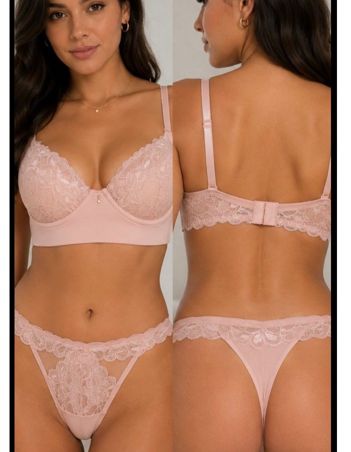 CONJUNTO LINGERIE 