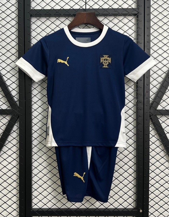 PORTUGAL 25/26 || UNIFORME TREINO KIT INFANTIL