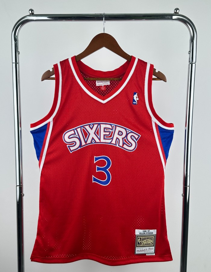 PHILADELPHIA SIXERS  96-97  -3