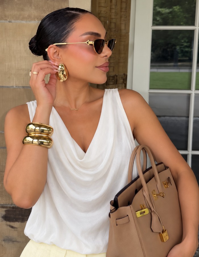 Blusa Olenka 