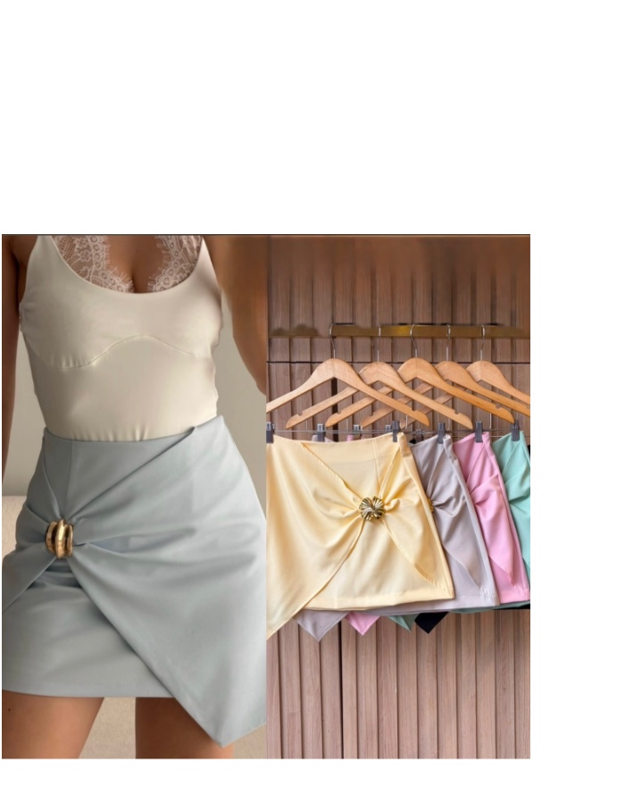 Saia Chic 