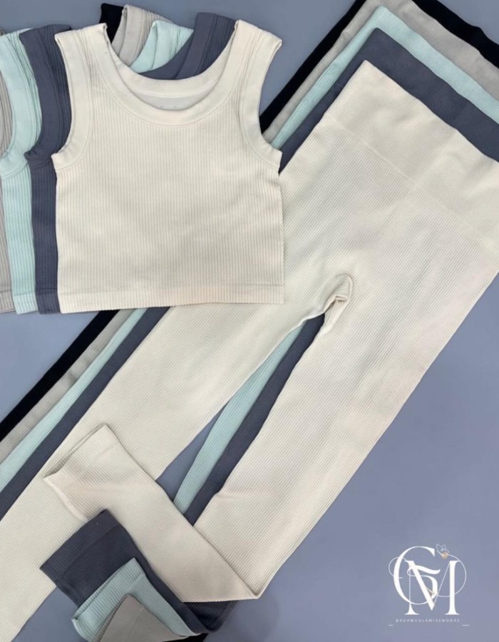 CONJUNTO SLIM FITNESS 