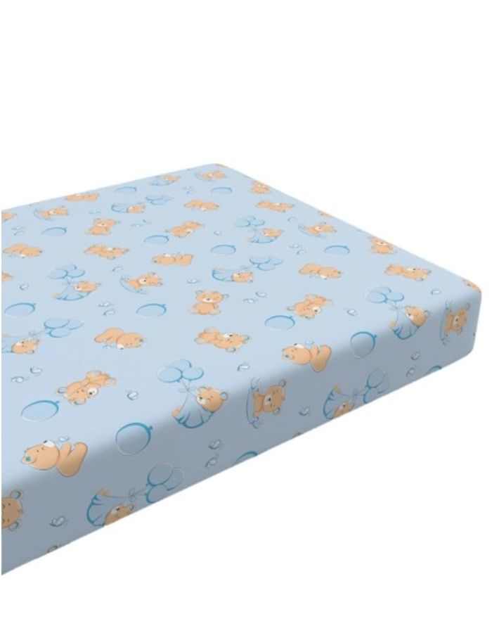 Lençol de elástico padrão  estampado