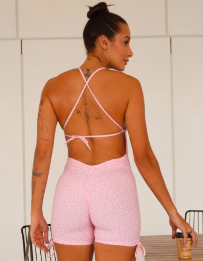 Produto macaquinho-estampado-empina-bumbum 0