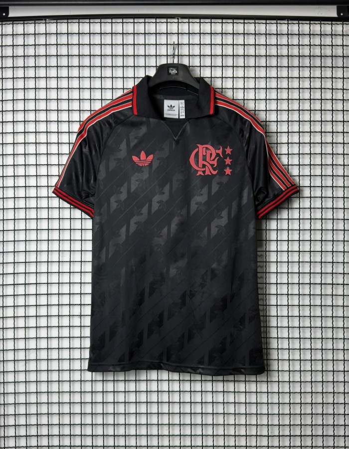 FLAMENGO - 24/25 -  LIFE STYLE PRETA