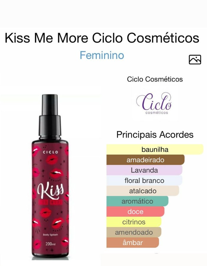 Produto ciclo-kiss-me-more-200m 0