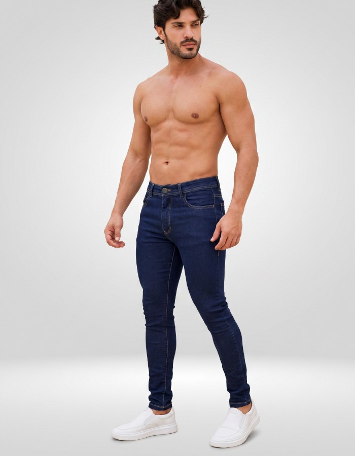  Calça jeans Mídi Nightb (R-5-C)