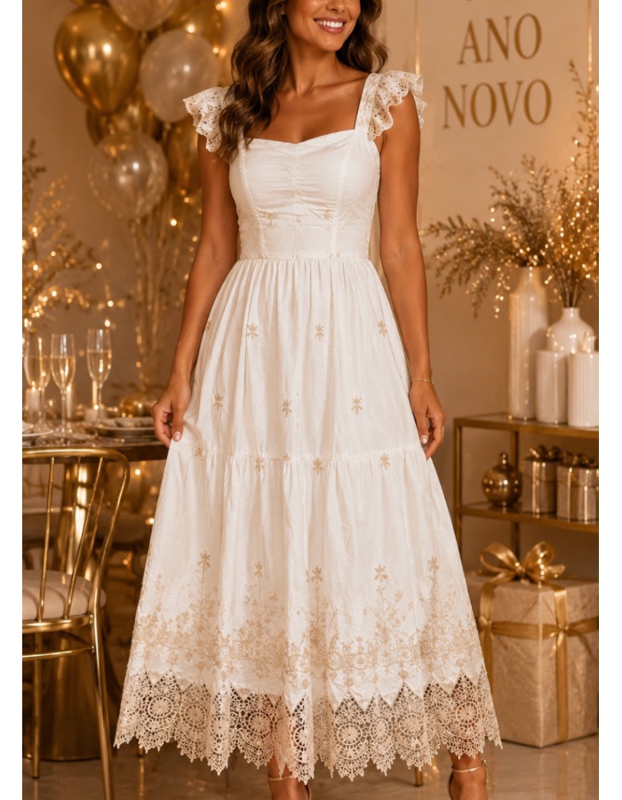 Vestido réveillon 