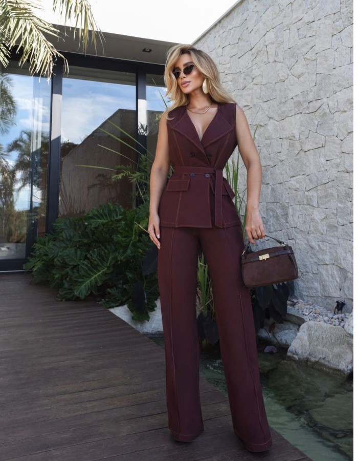 CONJUNTO MARRANTE CRESPONTADO 