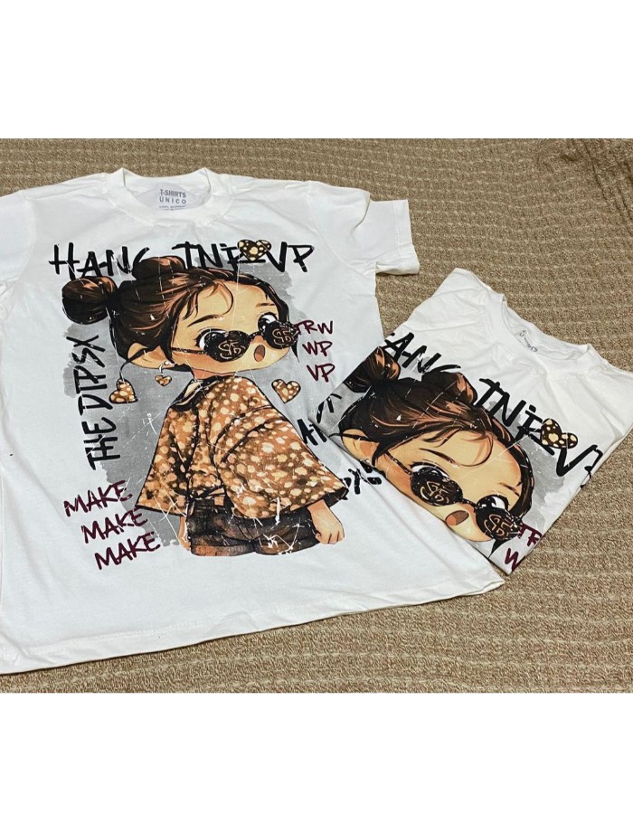 T-SHIRT MAKE MAKE
