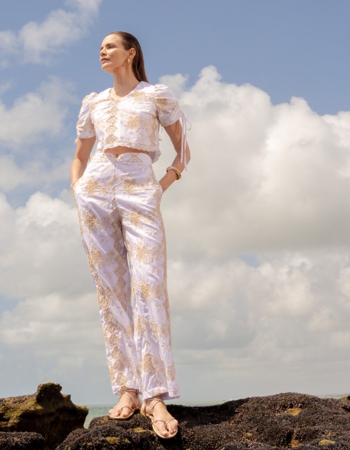 CALÇA BERNADETE