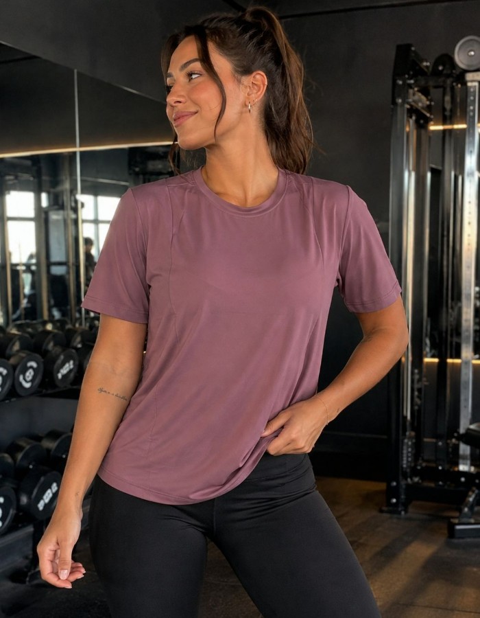 BLUSA EM DRY FIT IMPORTADO 