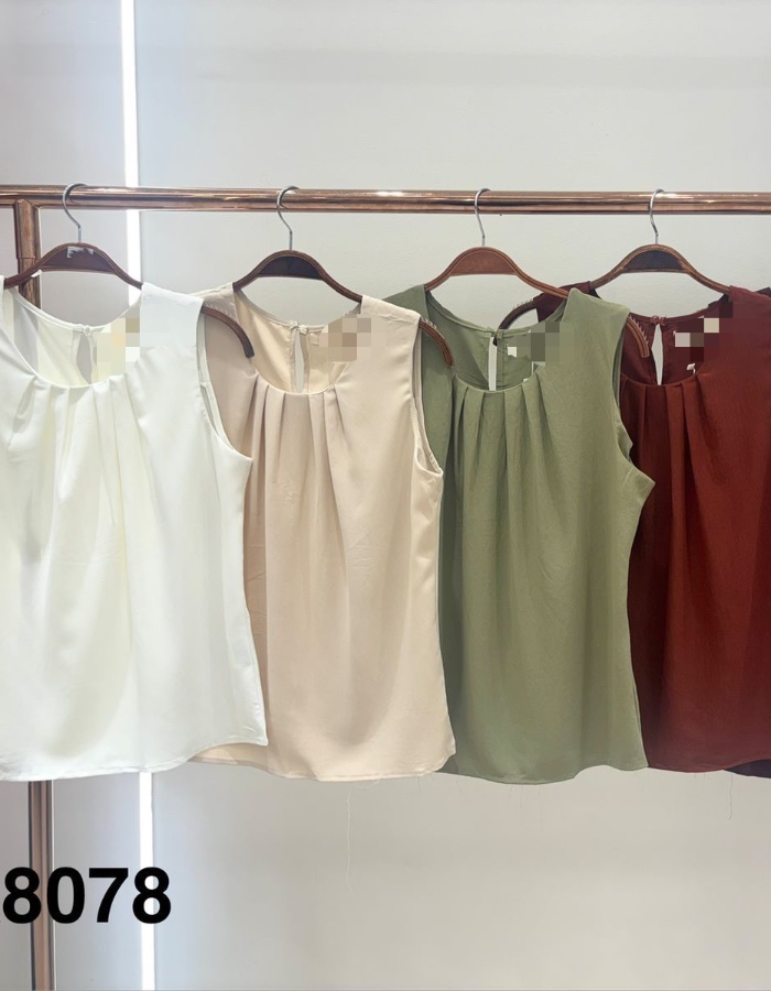 Blusa Alane 