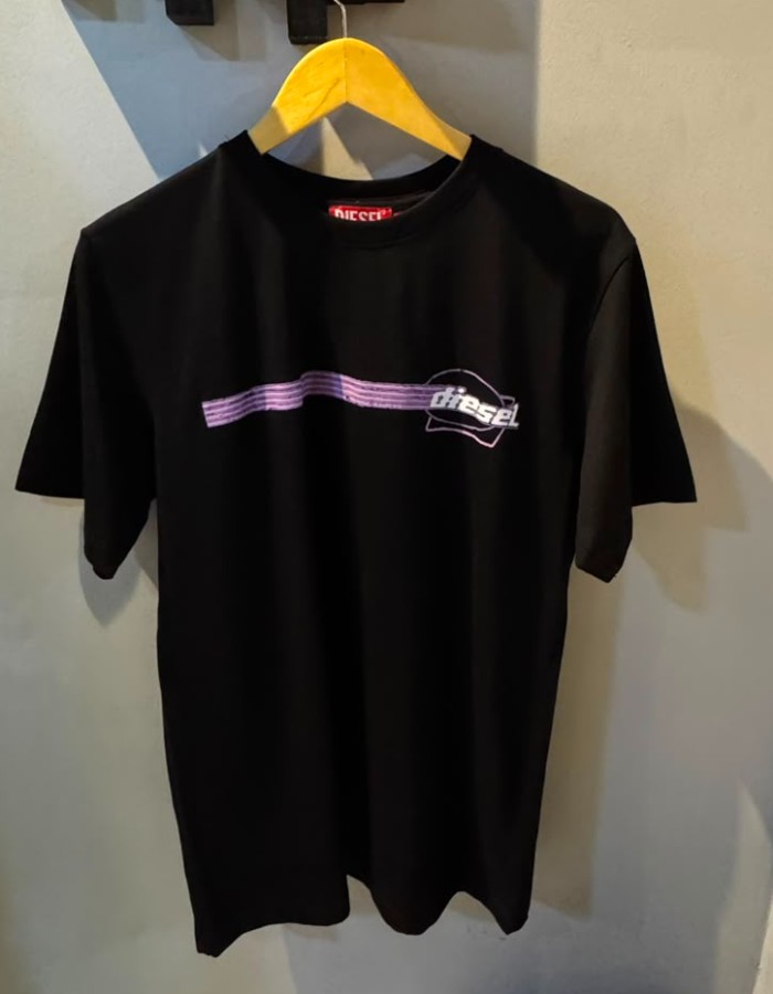 T-shirt Diesel 