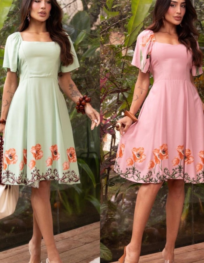 Vestido Teresa