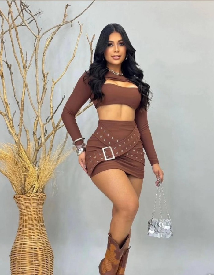 CONJUNTO PRADA