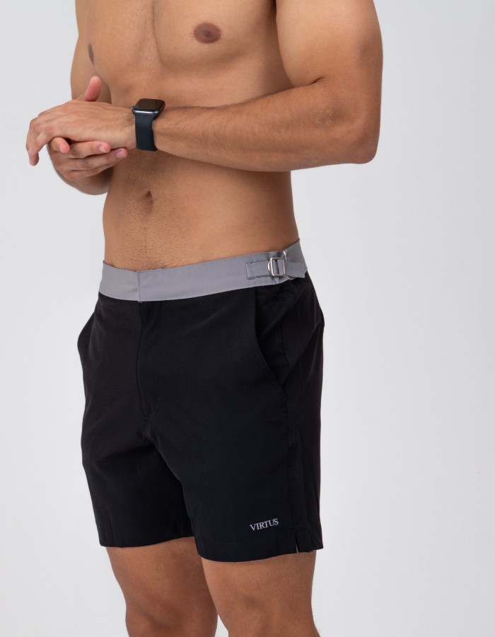 Produto board-short-turim-preto-bege 2