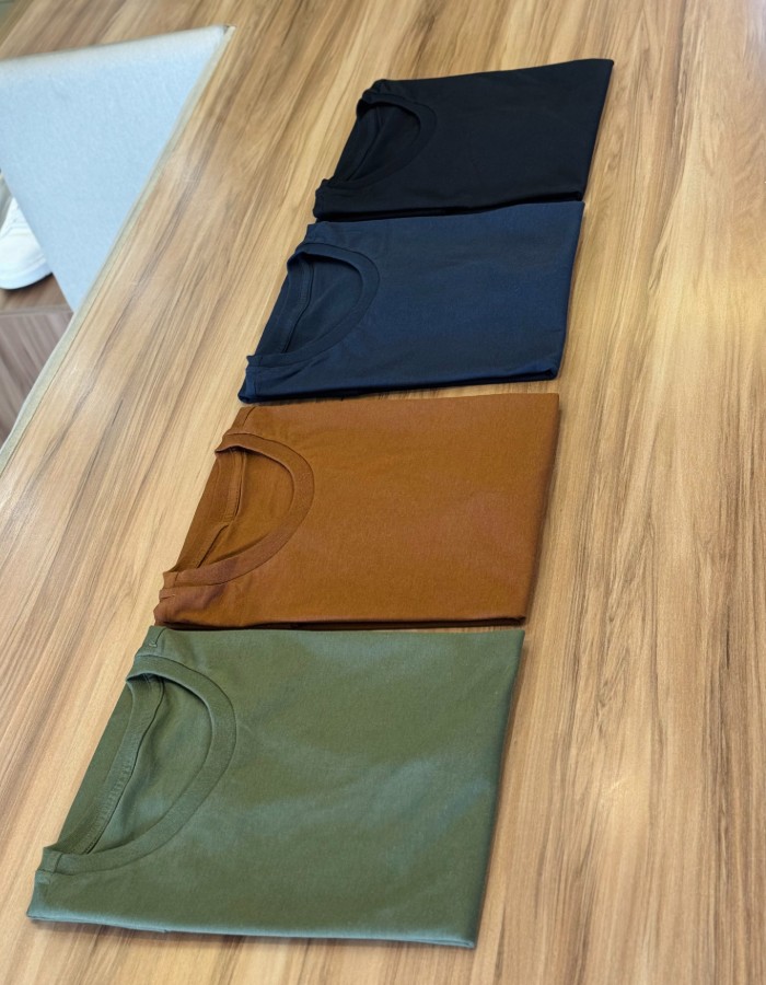 CAMISETA COMFORT