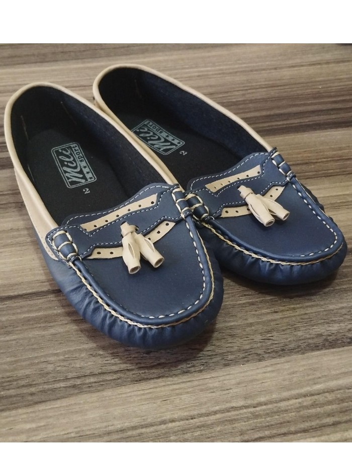 Mocassim mili