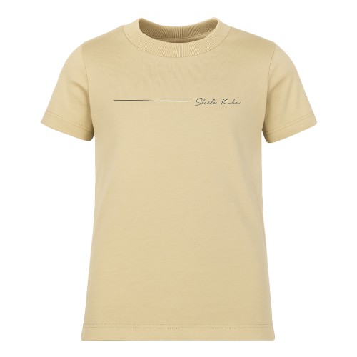 ********** PROMOÇÃO ********** CAMISETA INFANTIL SKILO LISTRA MASCULINA - 