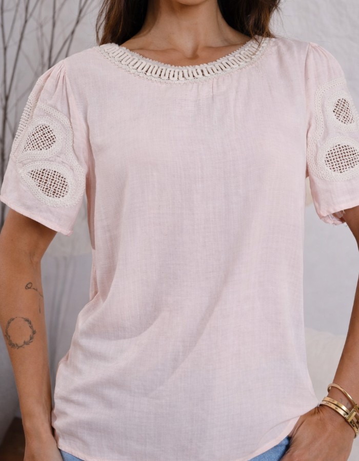 Blusa Sinara
