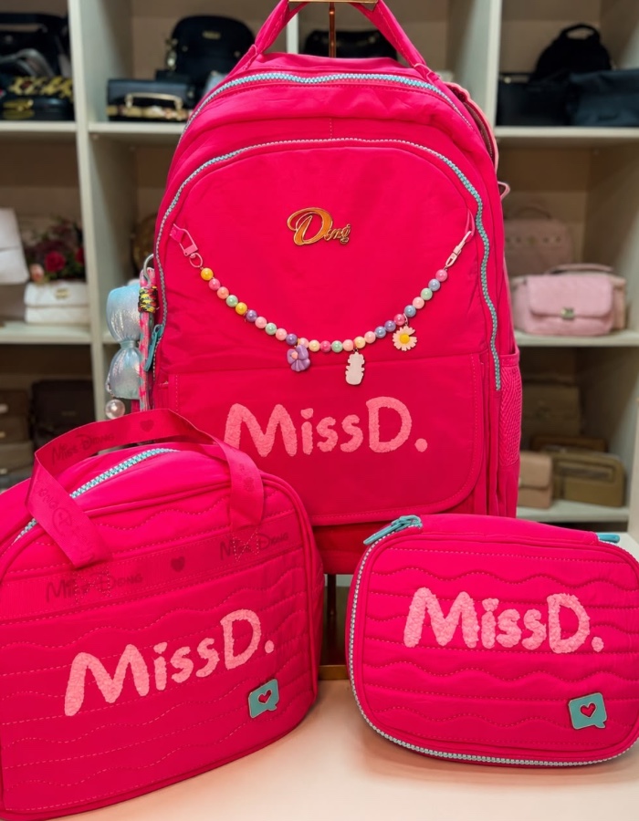 MOCHILA FEMININA