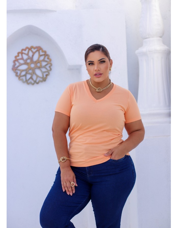 Blusa Plus  Yasmim 